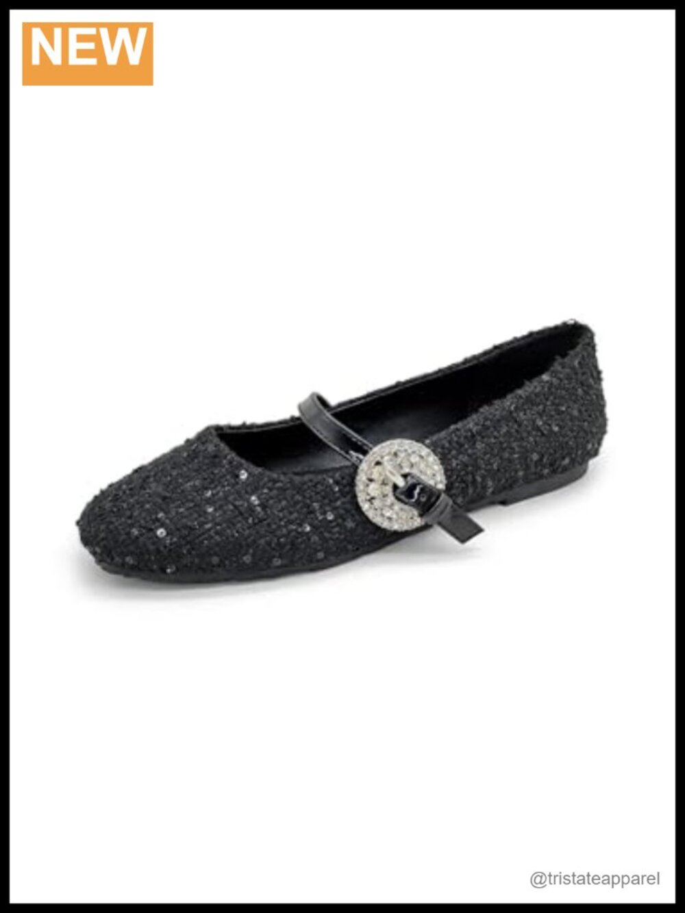 Kenneth Cole Reaction Elwood Mary Jane Flats Comfort Insole Flexible